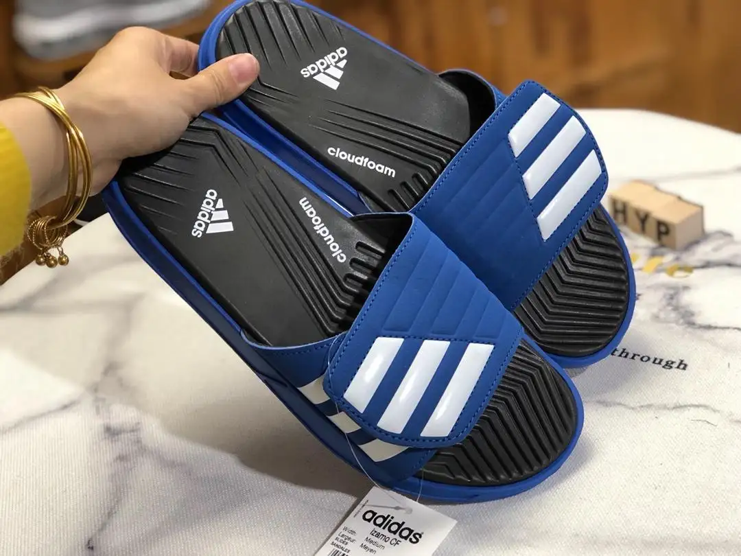 adidas bathroom slippers