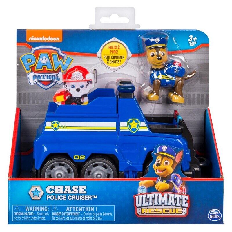 small paw patrol figures