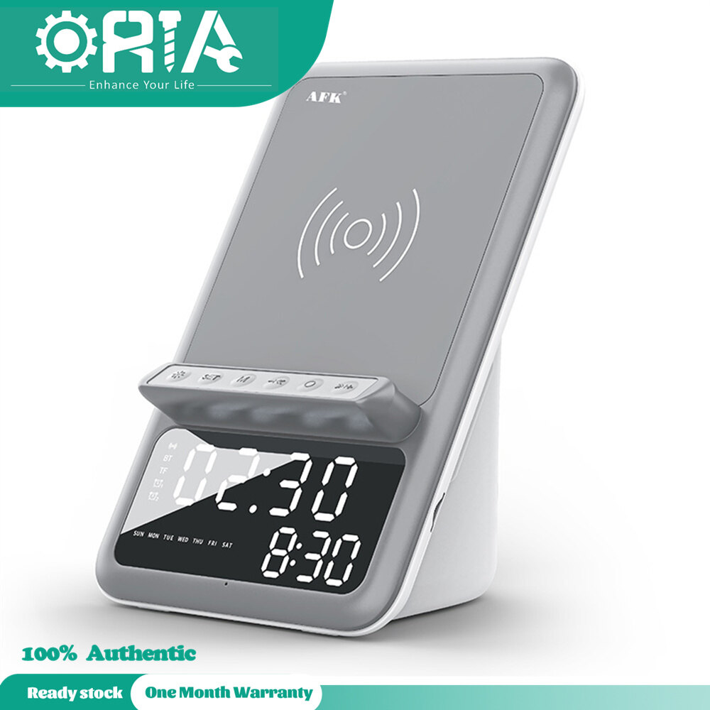 Oria loa bluetooth sạc không dây giá đỡ điện thoại di động loa bluetooth đa năng âm thanh bluetooth