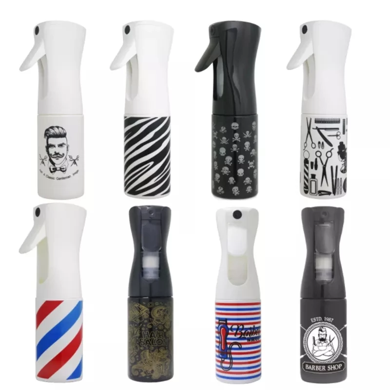 Bình xịt 200ml bình tưới nước bình tưới nước áp suất cao bình tưới nước bằng nhựa màu dụng cụ vệ sinh gia đình tưới nước làm vườn