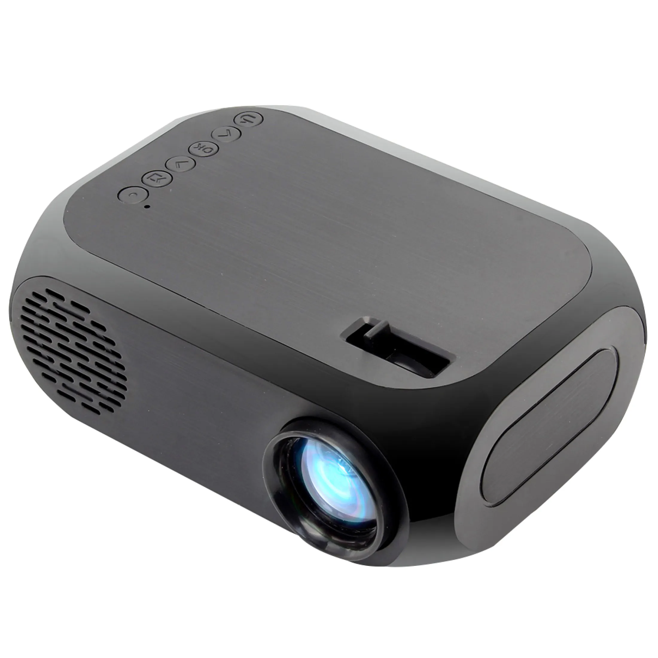 Proyektor Portabel Profesional Proyektor Cerdas Hd 4k 3d 1080p Hd Dlp Cerdas Portabel Av Usb Hdmi Compatible Media Player Hd Lazada Indonesia