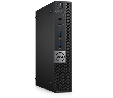 optiplex 3040m desktop - Seamless manageability
