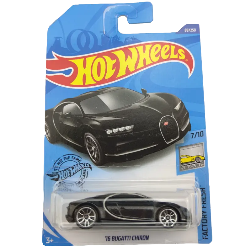 bugatti chiron diecast