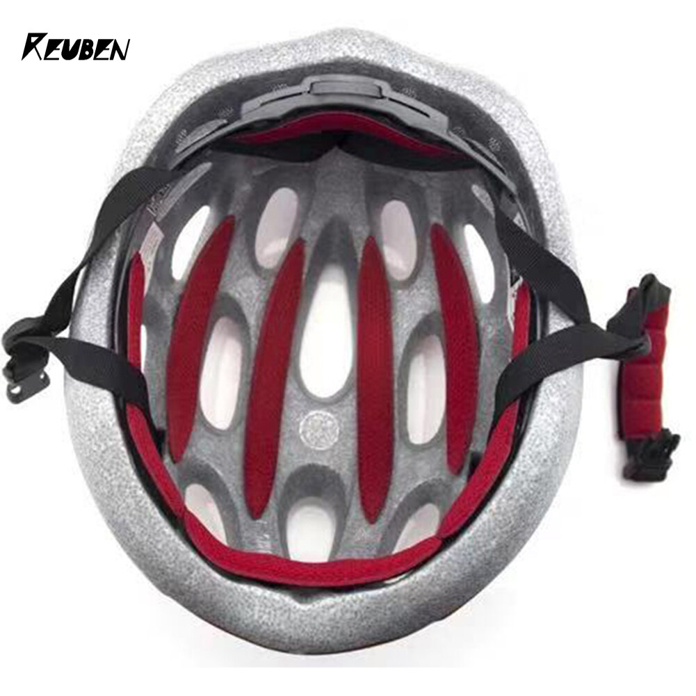 cycle helmet pads