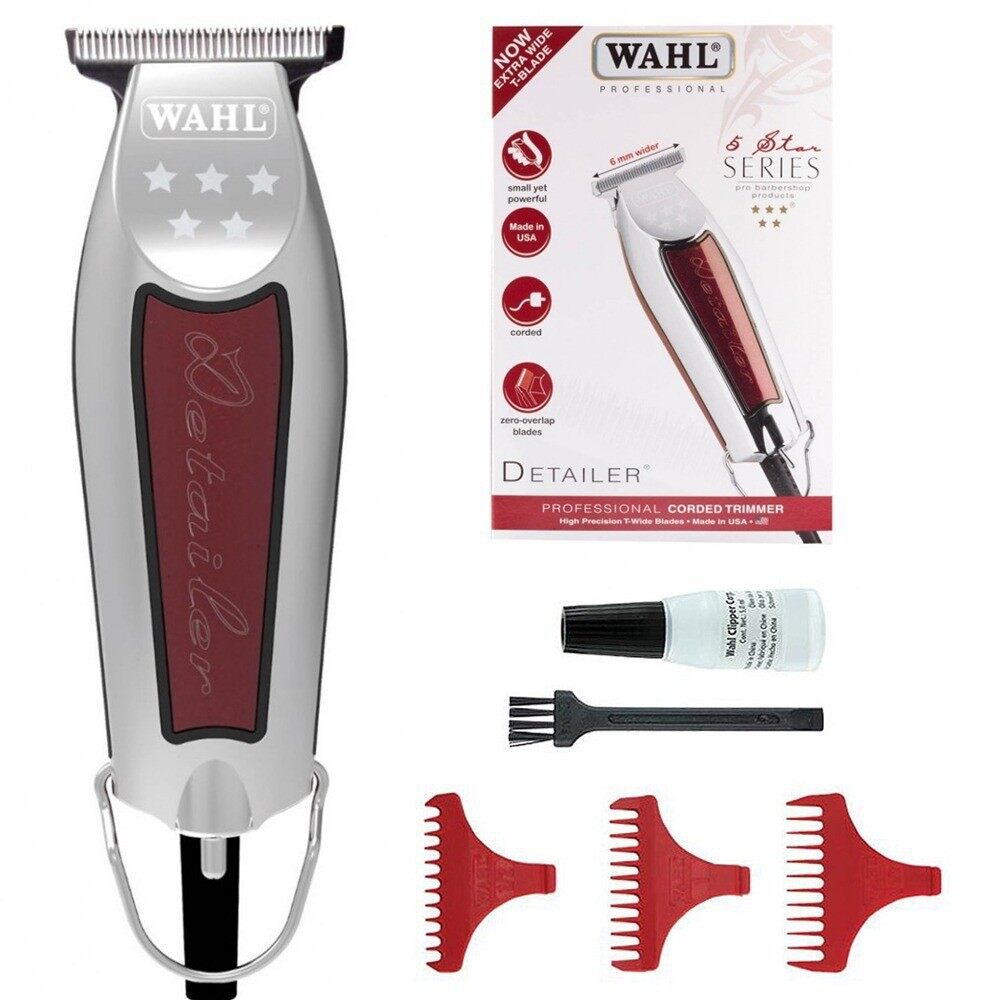wahl t wide detailer trimmer