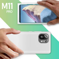 BDF M11PRO (Ram6/Rom128) ครบด้วยจอ FHD+ 6.1 นิ้ว พร้อมกล้อง และแบตชาร์จไว 4800 mAh โทรศัพท์มือถือ 2023ของแท้รุ่น สมาร โทรศัทพ์มือ 5G โทรศัพท์