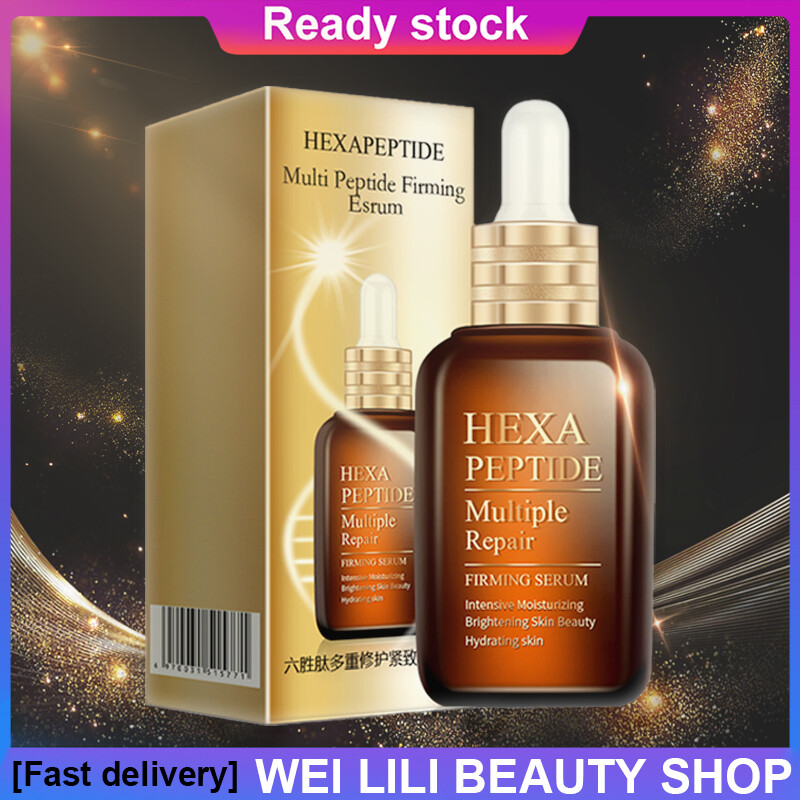 Gambar yashi seventh generation small brown bottle essence ANR special moisturizing repair facial anti wrinkle essence 50ml