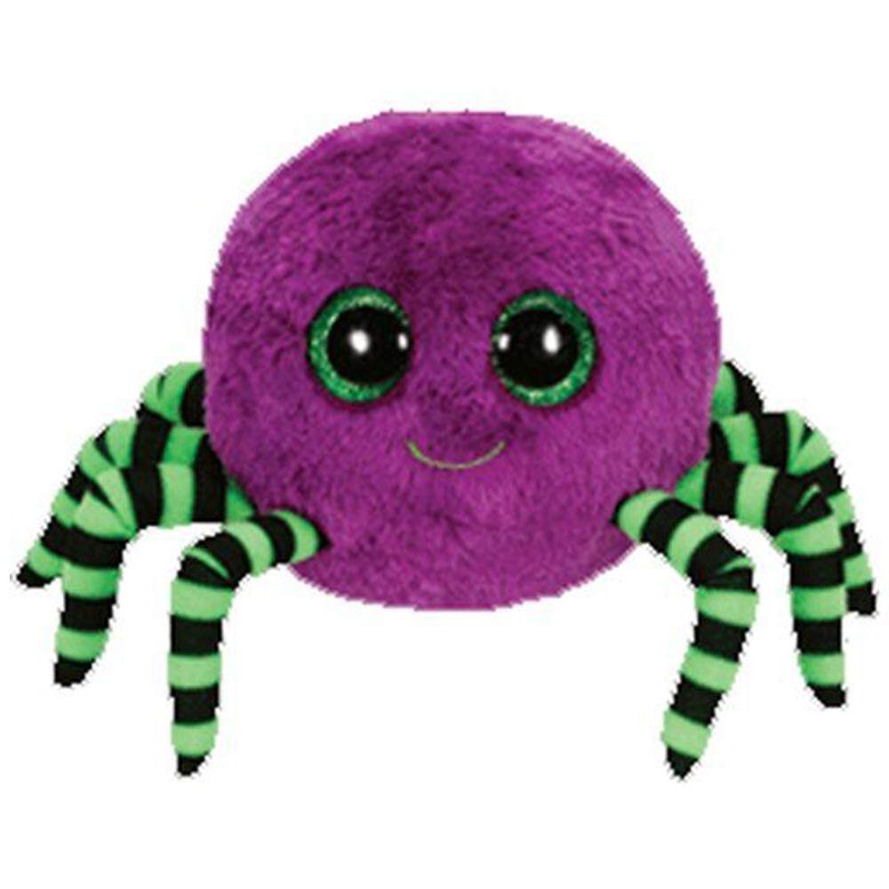 ty spider plush