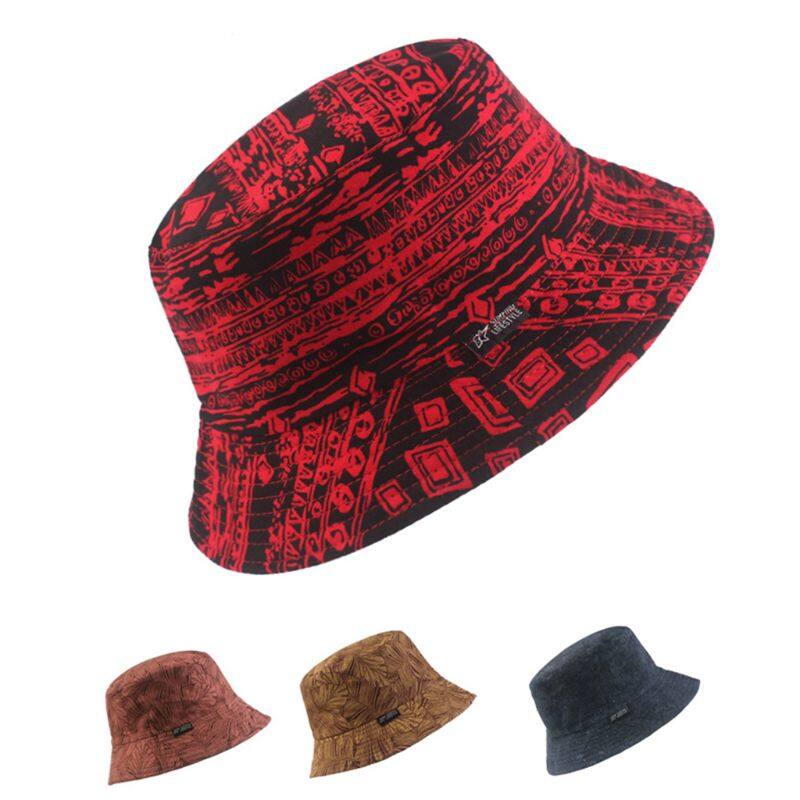 Unisex Harajuku Vintage Reversible 