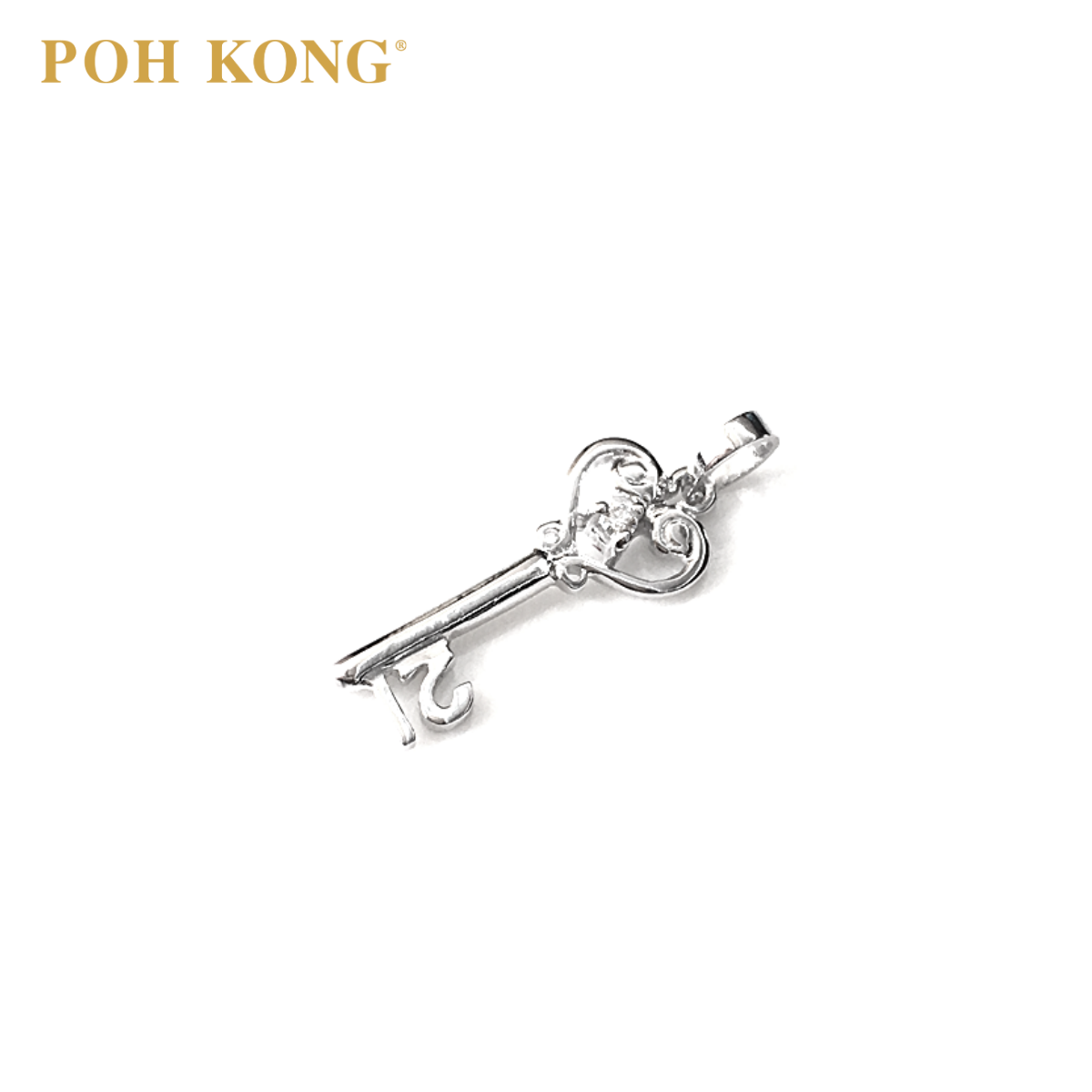 Poh Kong Key Necklace on Sale, 60% OFF 