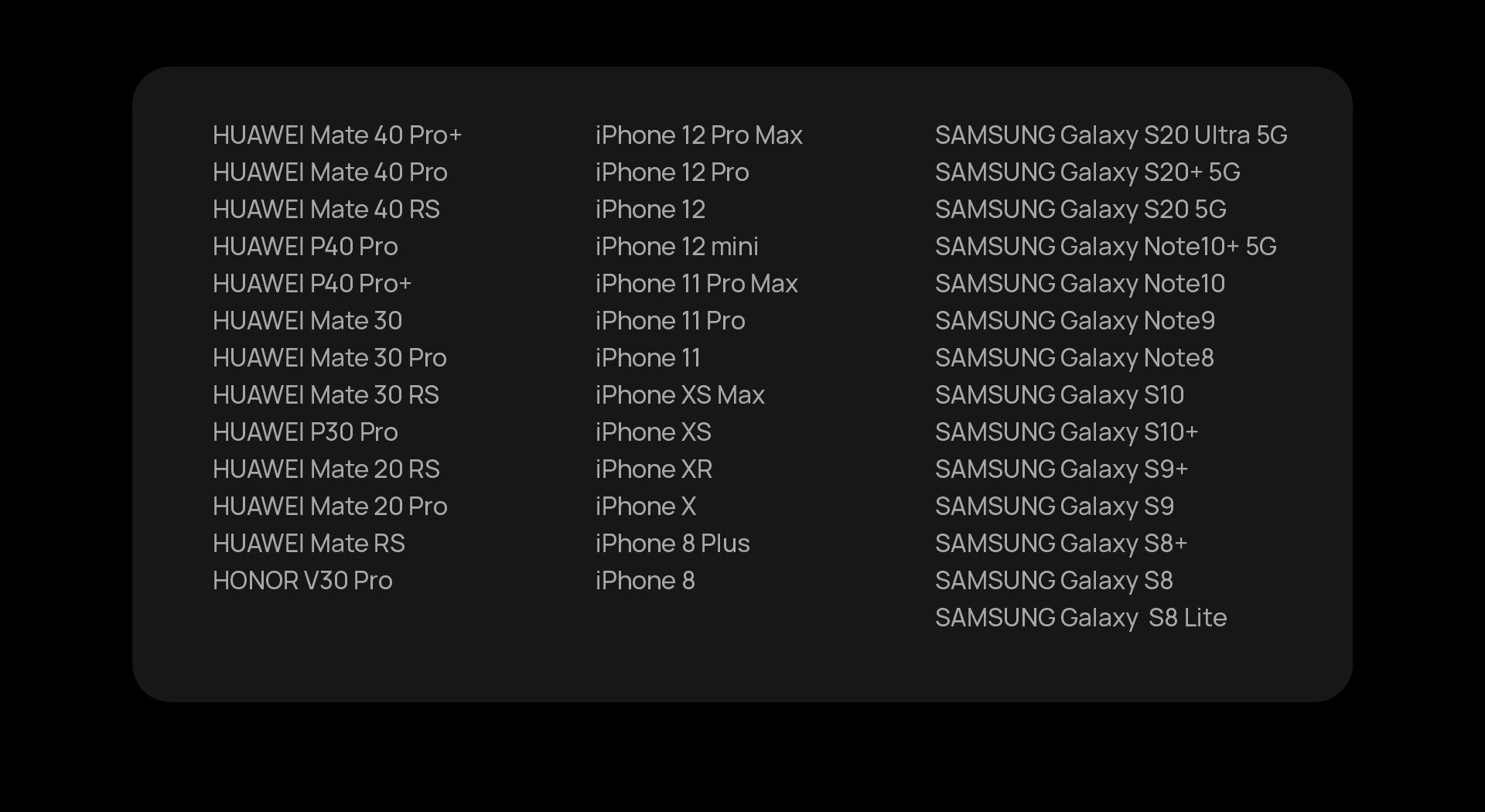 Huawei SuperCharge Wireless Car Charger 50W 2 Ports 3D Air Cooling Universal Compatibility