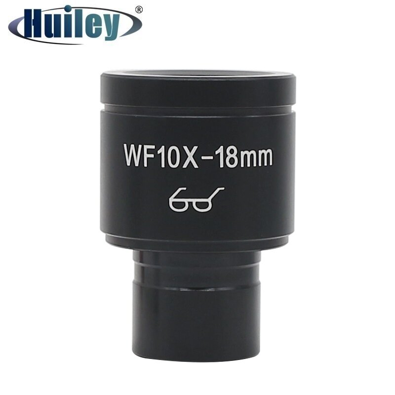 Thị kính wf10x trường rộng cho kính hiển vi sinh học kích thước lắp 23.2mm trường nhìn 18mm