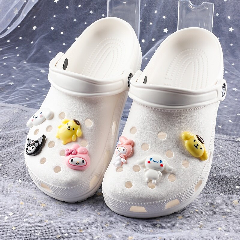 Shop Crocs Charm Cinnamoroll at Better Price Online Lazada Singapore