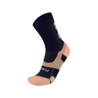 2XU Vectr Light Cushion Crew Socks Sports Socks Running Socks Trail Running Hiking Camping Outdoor