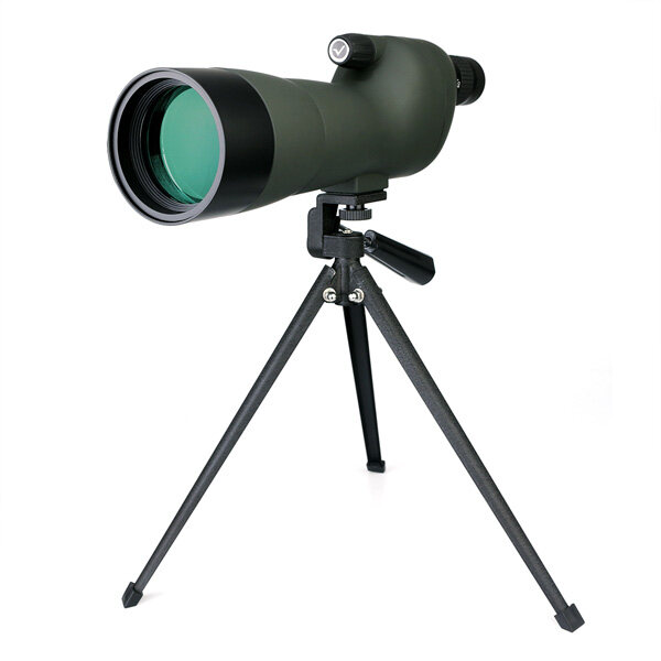 SVBONY SV28 Spotting Scopes with Tripod 1445×50/2575x70/2060×80/20