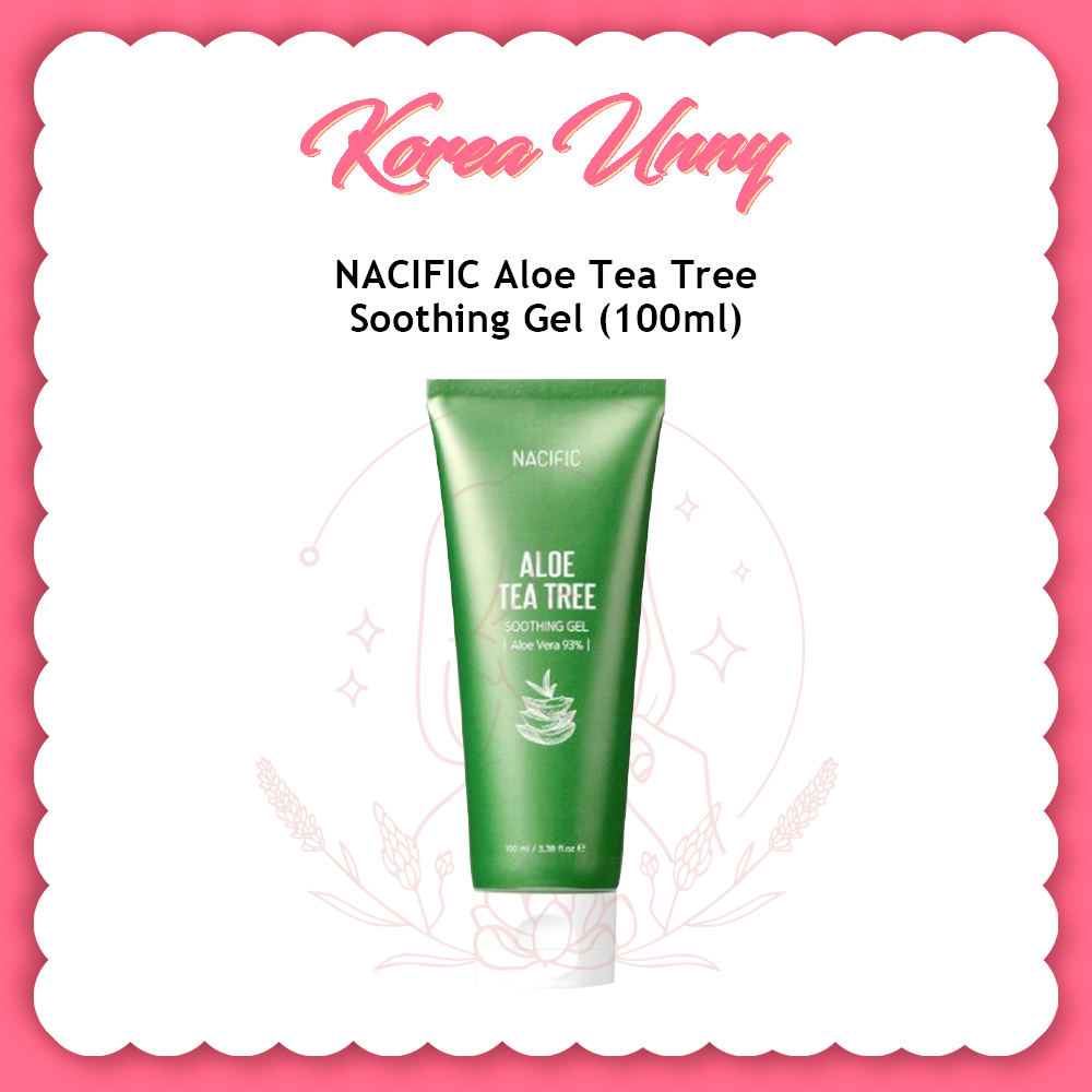 Gel làm dịu da chiết xuất lô hội nacific 100ml