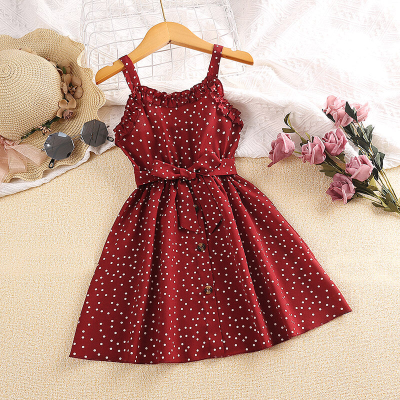 Lazada polka dots dress sale