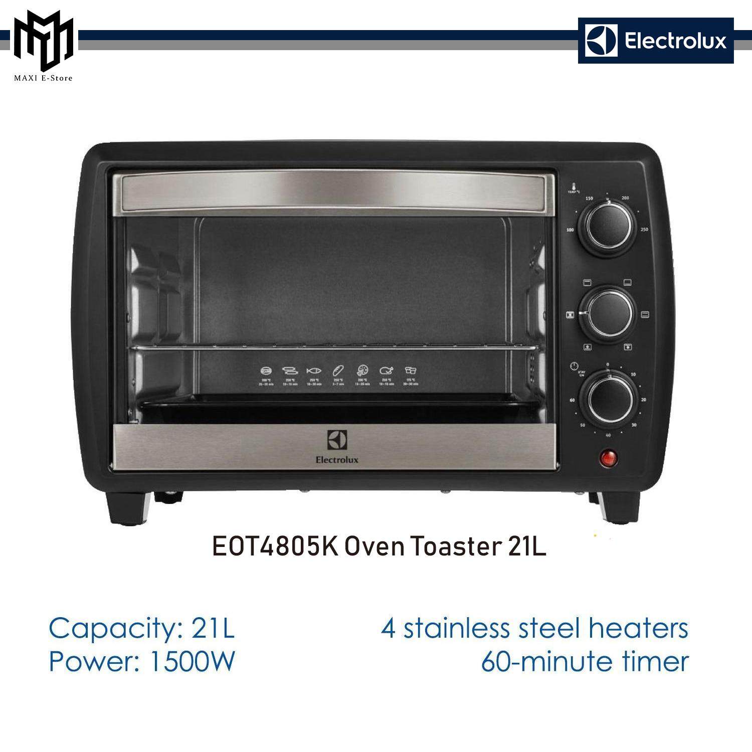 electrolux oven toaster eot2805k