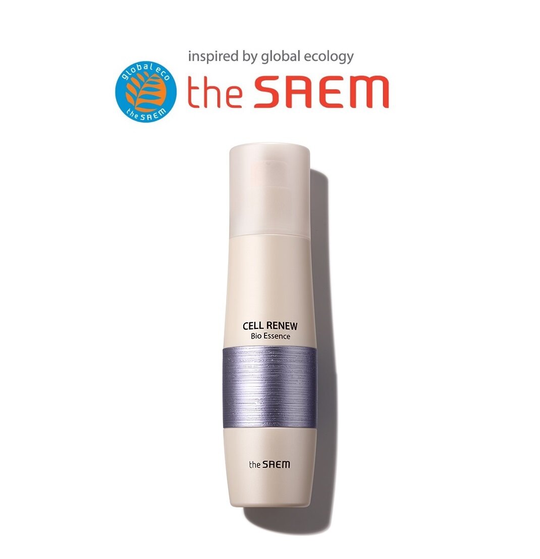 Gambar [THE SAEM] Cell Renew Bio Essence 60ml