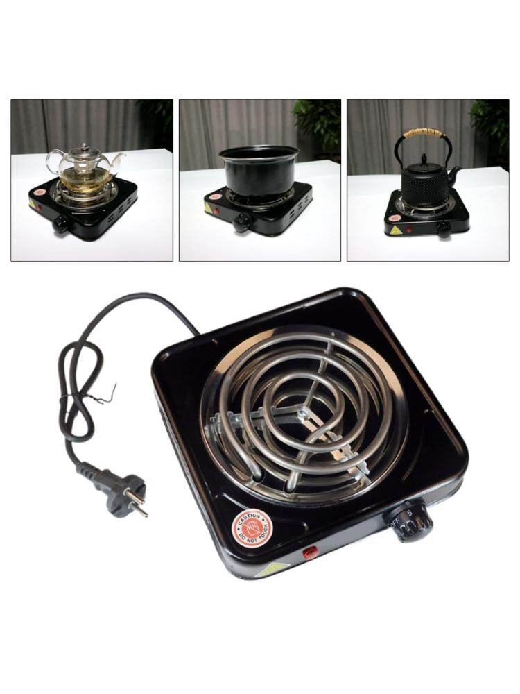 Portable Heat Preservation Electric Burner Single Stove Mini Hotplate  Adjustable Temperature Furnace Home Kitchen Coffee | Lazada Singapore