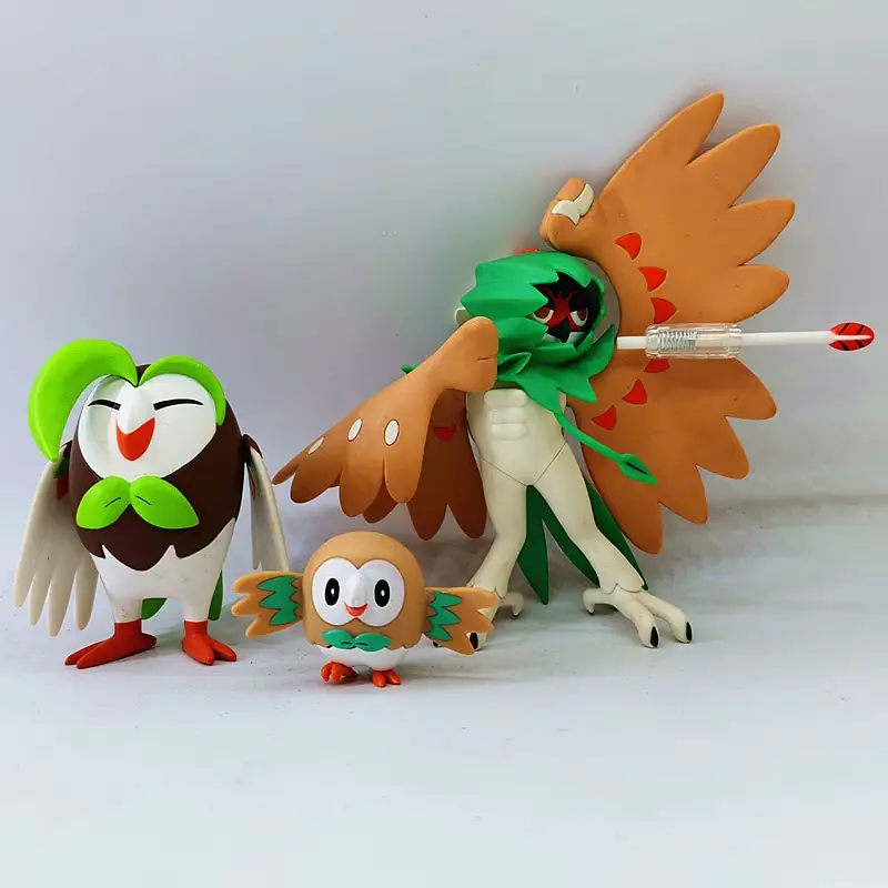decidueye figure