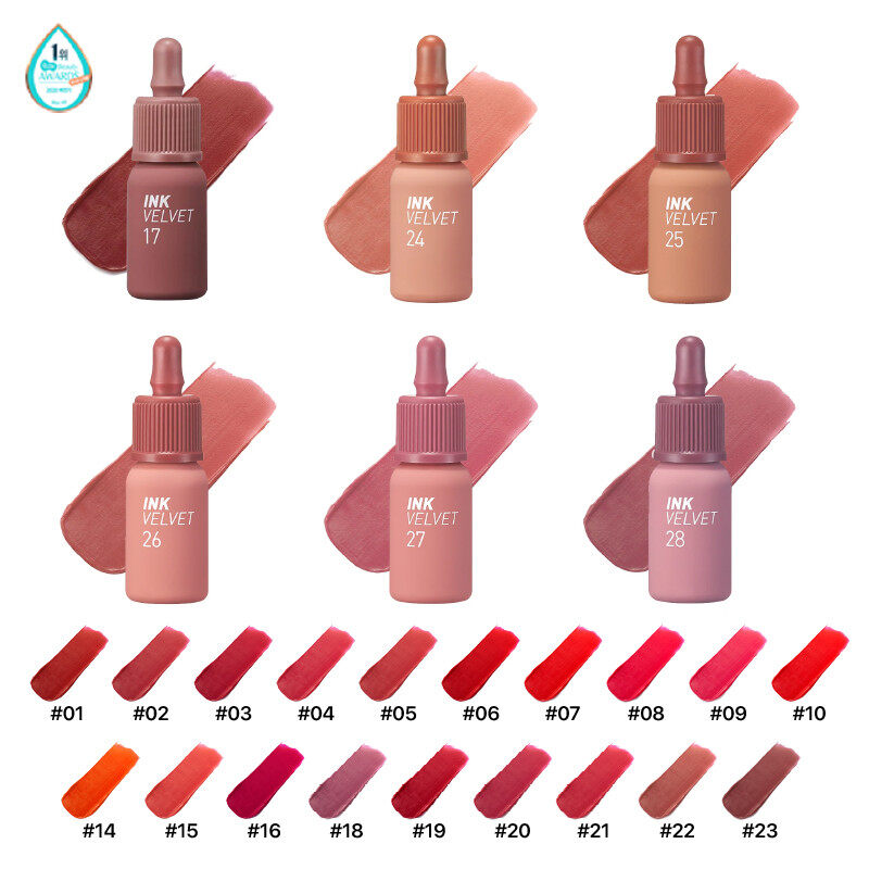 Gambar [CLEARANCE] [SHORT EXPIRY] PERIPERA Ink Velvet (AD) [19 Colors to Choose]