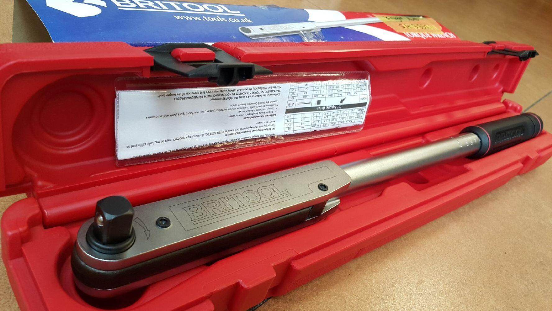 Britool Torque Wrench Spare Parts