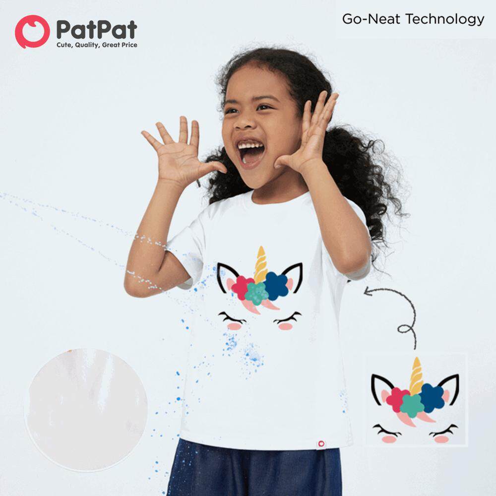 PatPat Go-Neat Water Repellent and Stain Resistant Sibling Matching