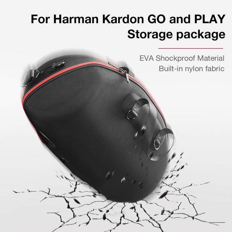 Túi Đựng Loa Harman Kardon GO And PLAY Túi Đựng Loa Bluetooth Di Động Bảo