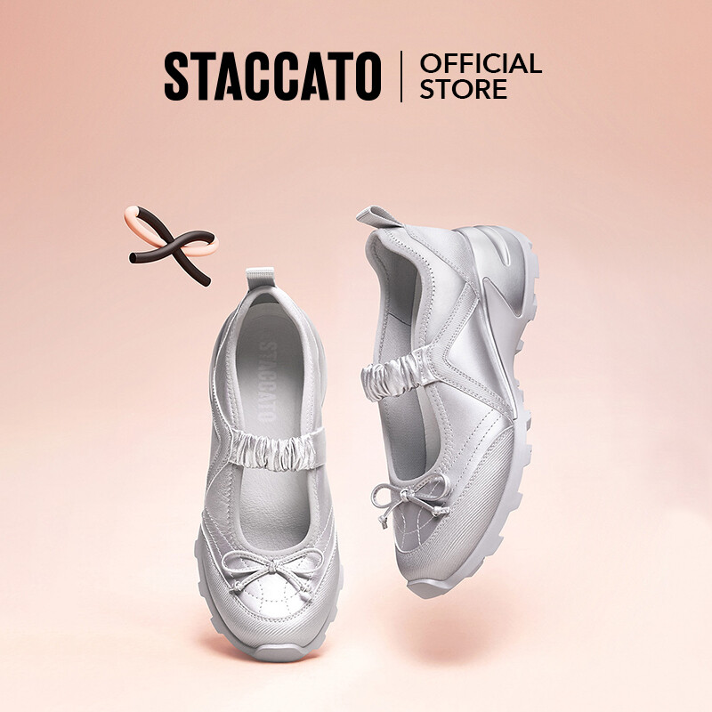 Staccato Women's Mary Jane Shoes Platform Shoes Y2280 ราคา 4,880 บาท*ส่งฟรี