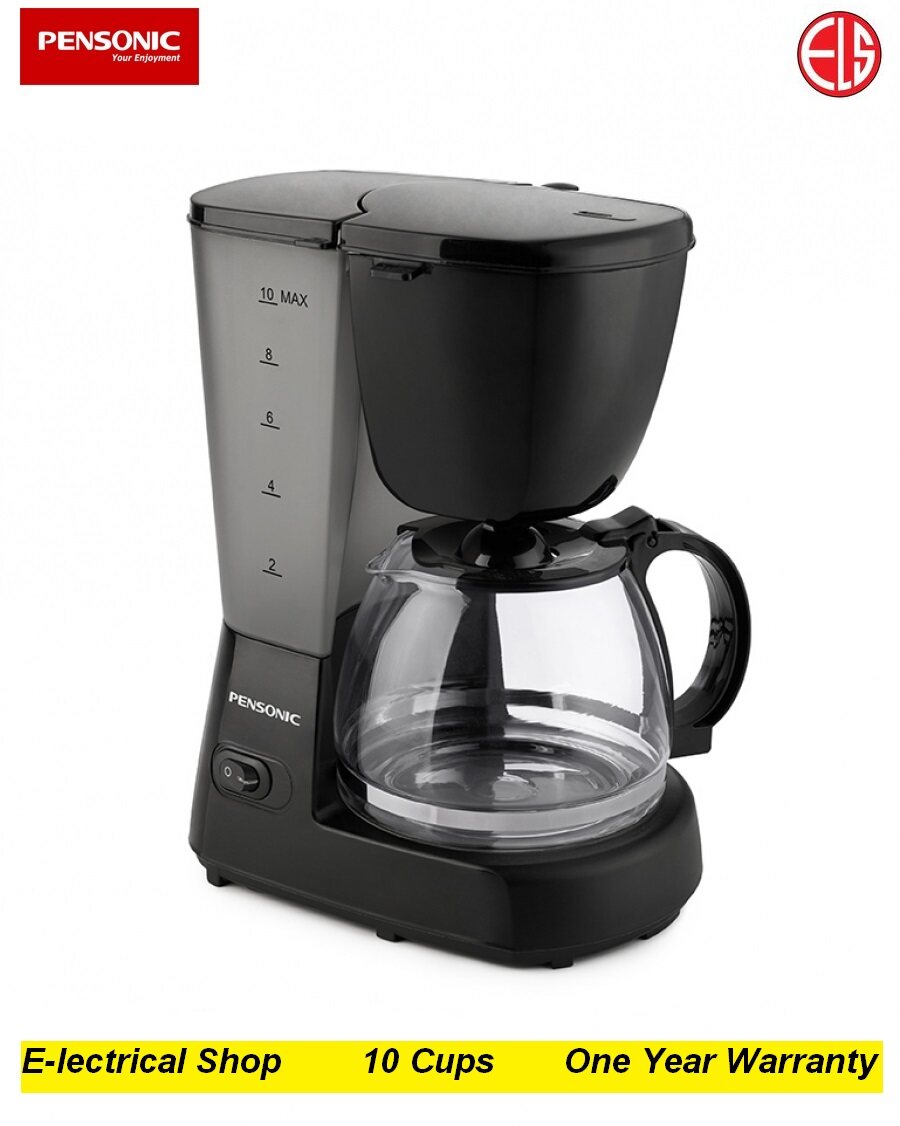 Pensonic coffee maker best sale