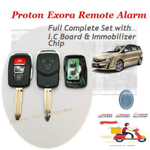 Proton Immobilizer Chip Transponder  Lazada