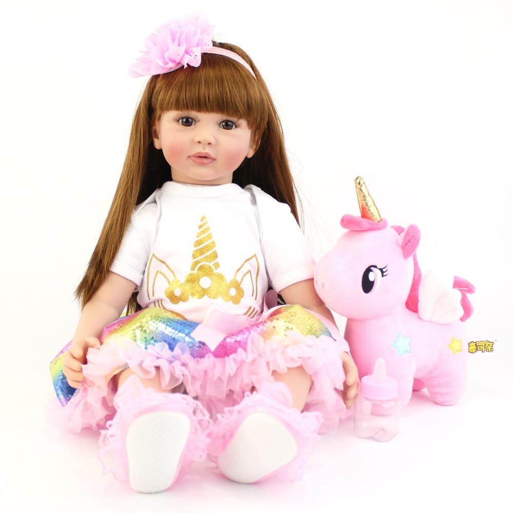 reborn unicorn doll