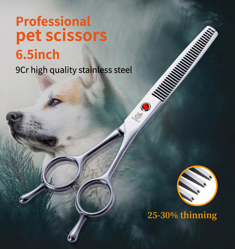 What Are Thinning Scissors For Dogs