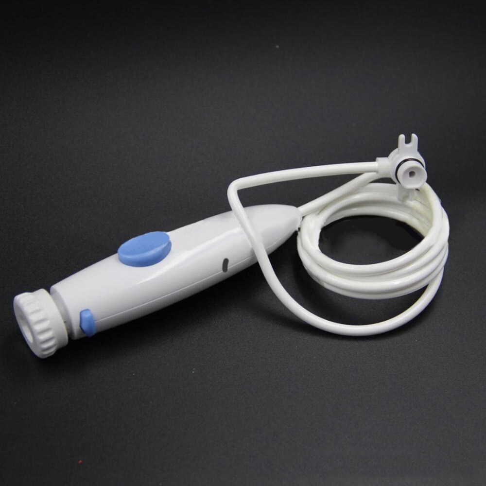 Gambar ?Ready? HighABS WP 100WP 100 Handle Standard WP 100 Handle Hose ReplacementForWater Flosser