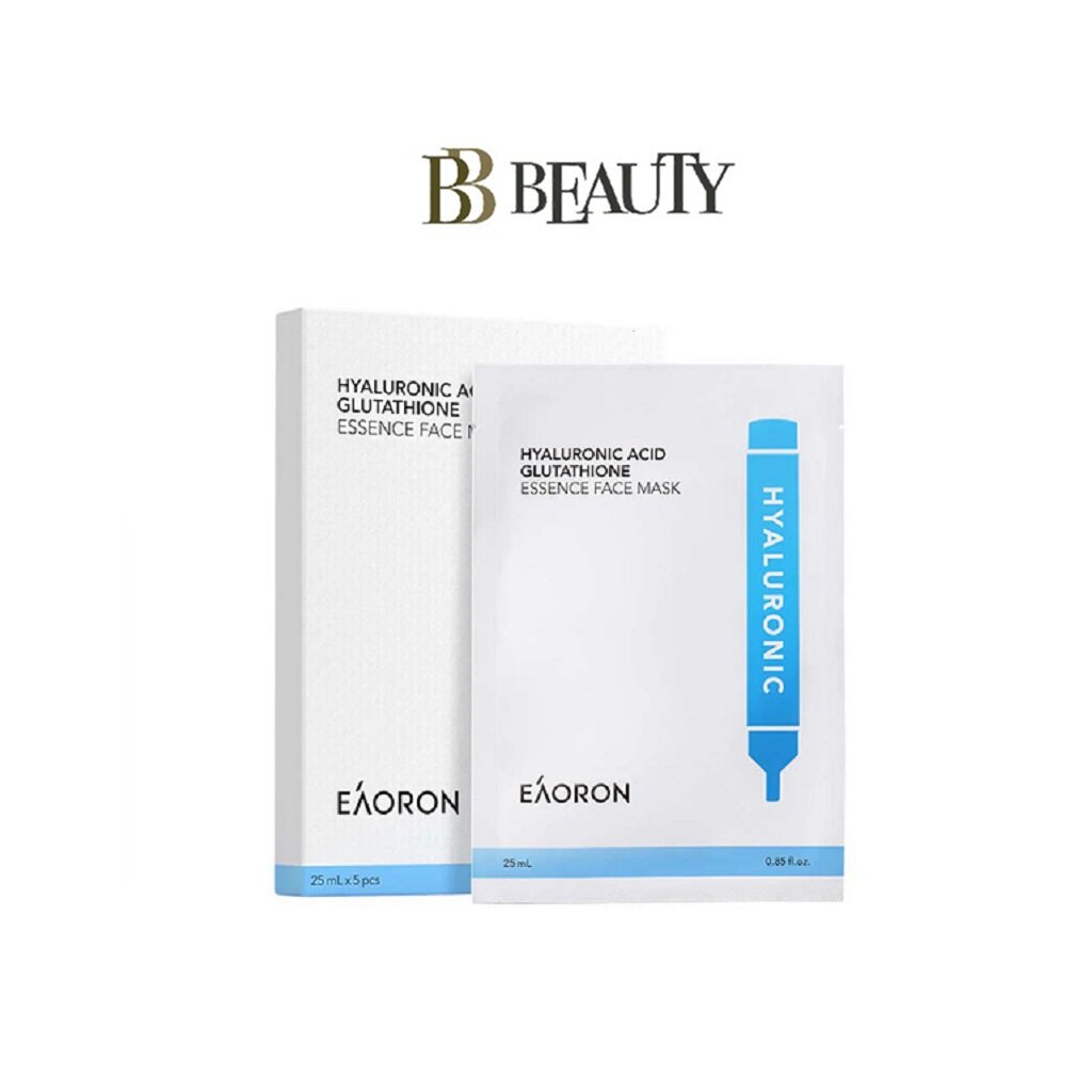eaoron hyaluronic acid glutathione essence face mask Shop Eaoron Hyaluronic Mask at Best Prices for Your Needs