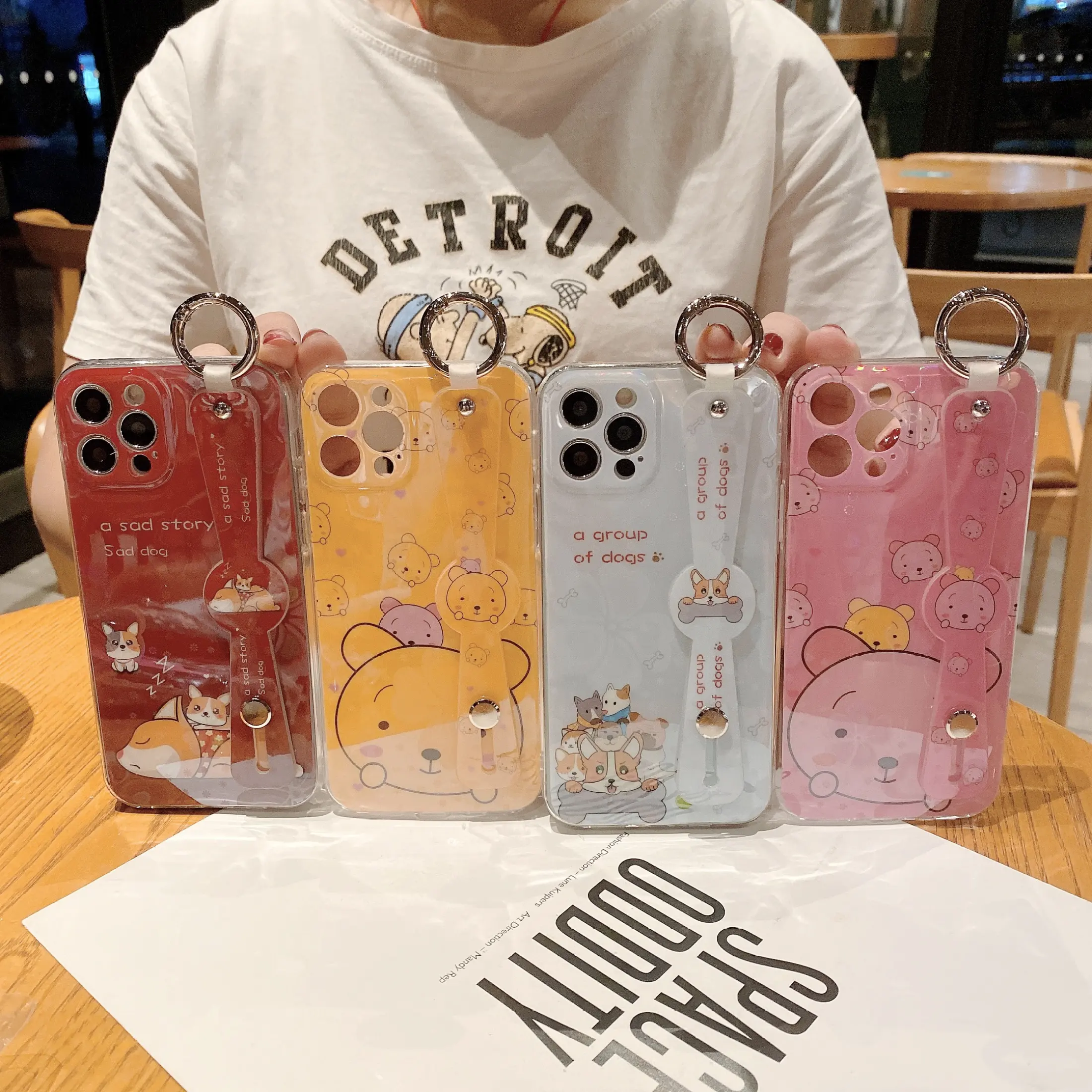 Casing Telepon Glitter Untuk Vivo 1906 Vivo 1904 Vivo 1902 Vivo 1901 Pelindung Tpu Anti Jatuh Tahan Guncangan Lembut Dan Gelang Lazada Indonesia