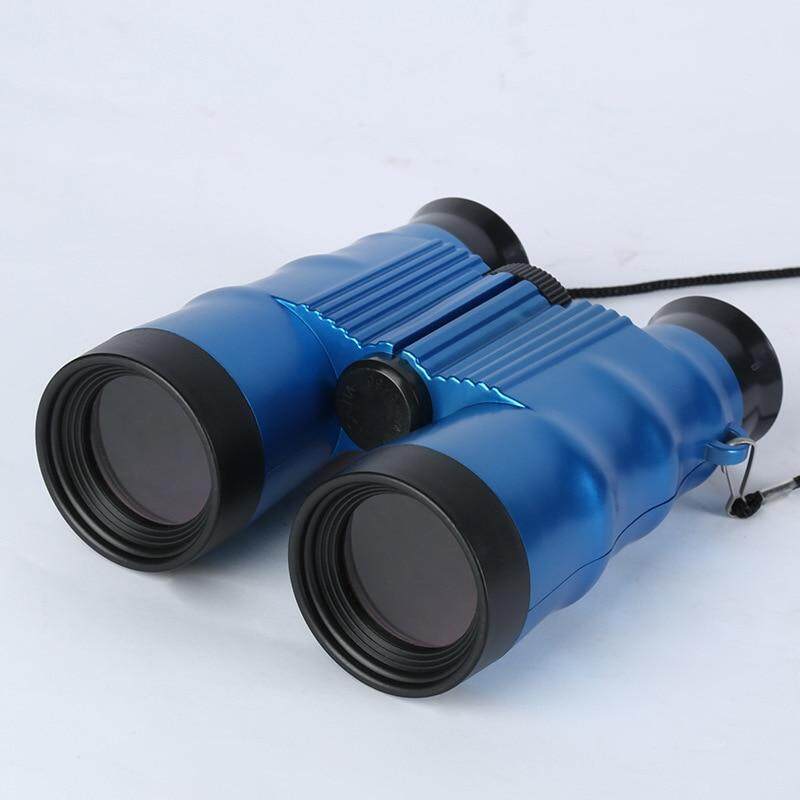 6X36 Folding Binoculars Telescope For Children Kids Toys Birthday Gift Outdoor Camping Climbing Tools Travelling Field Glasses (1)