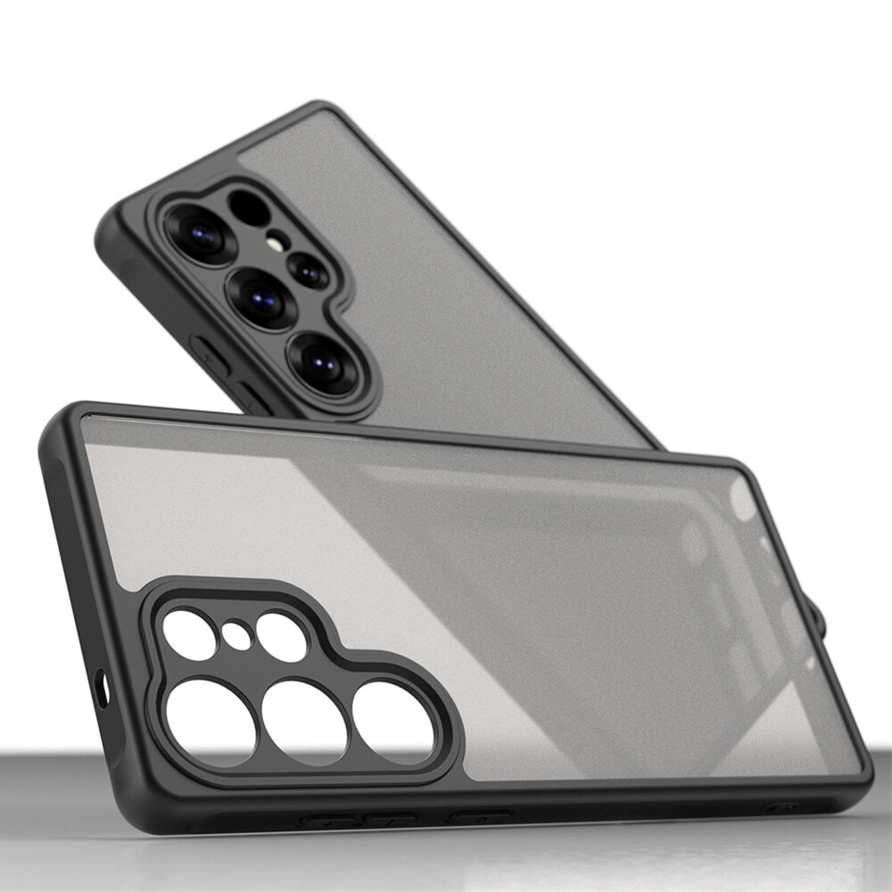 UFLAXE OSMA - Ốp Lưng Samsung Galaxy S25 Ultra / Samsung S24 / S24 Plus - Op Cứng Chống Sốc Ốp Lưng