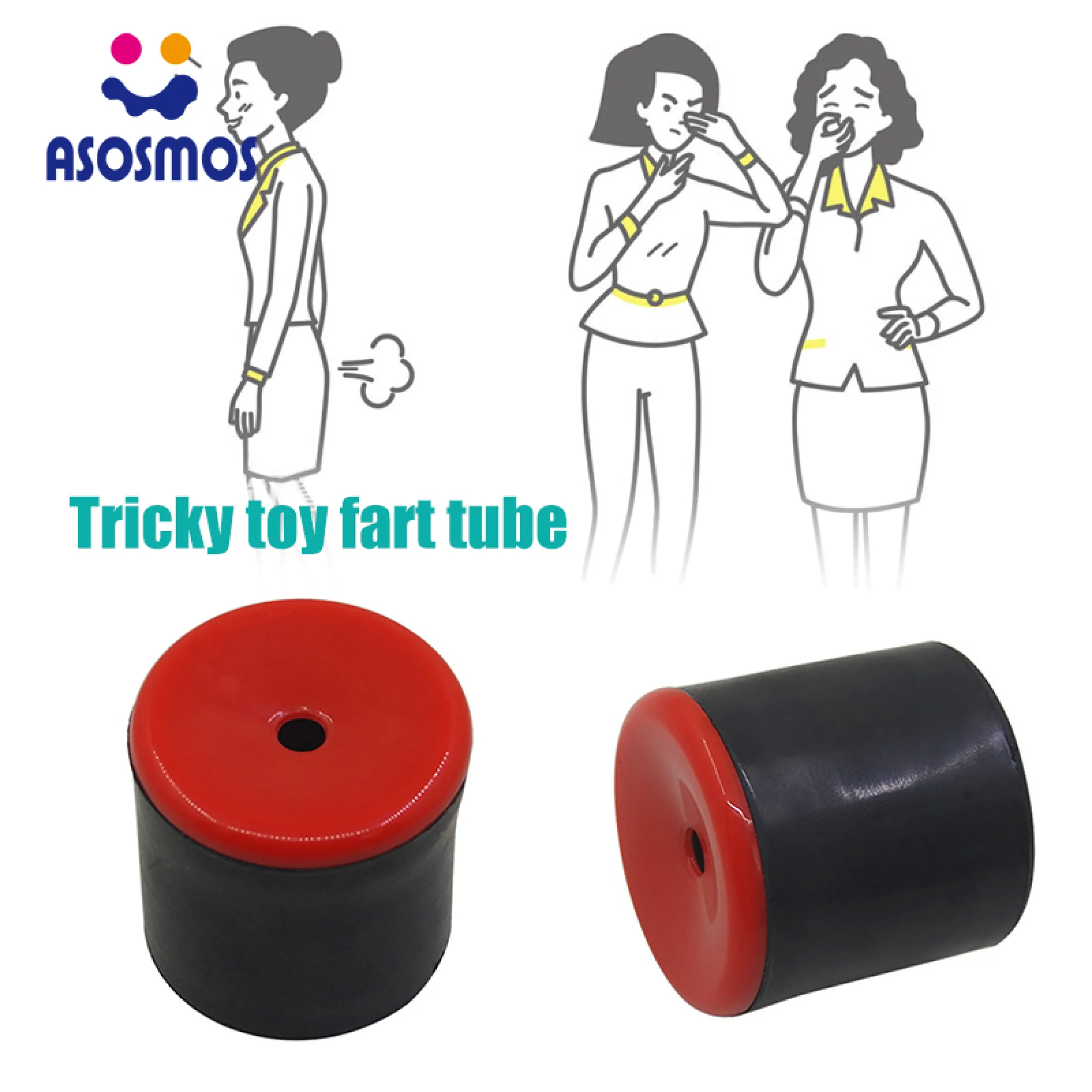 Farting Tubes