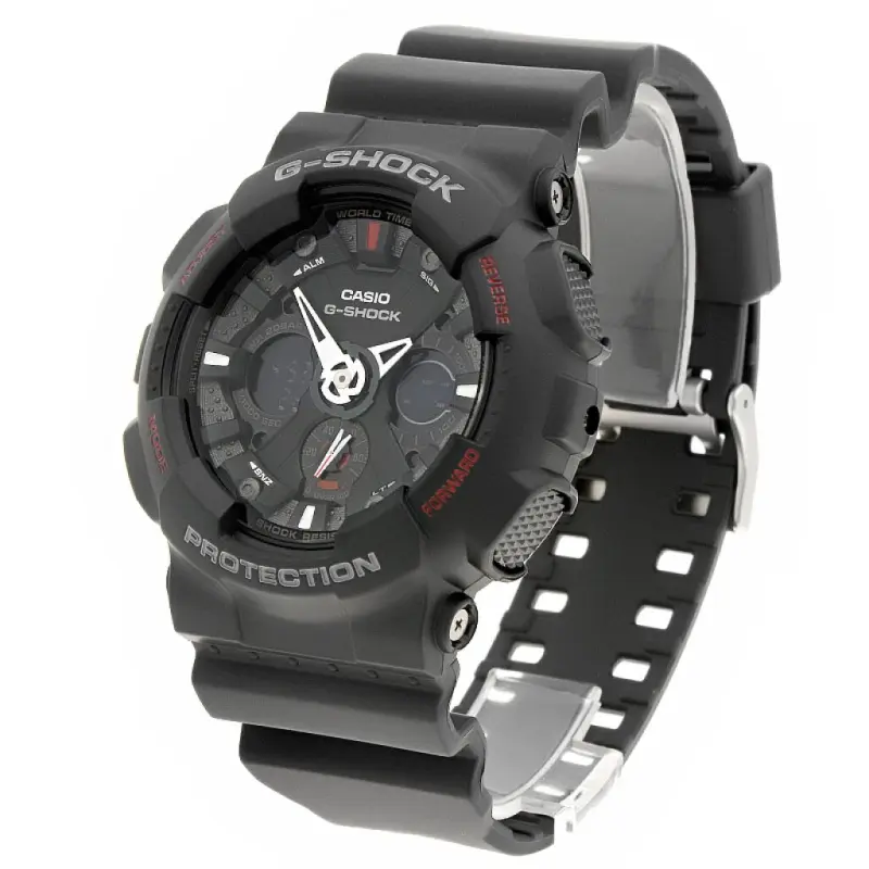 g shock ga 120 1a