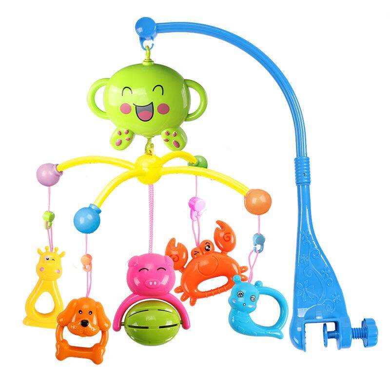 baby hanging rattle