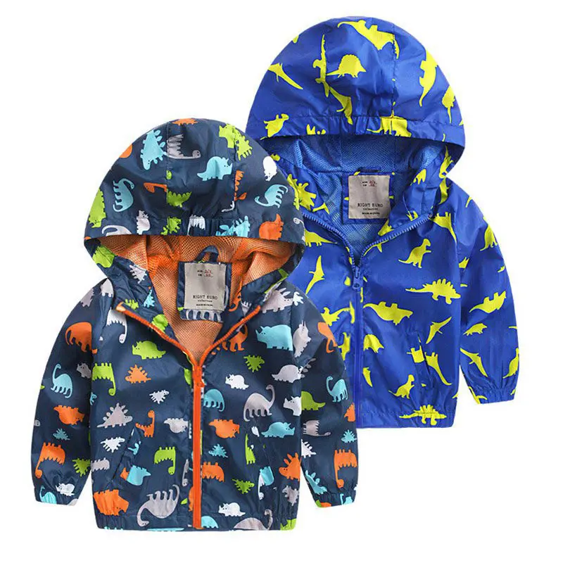 baby boy windbreaker jacket