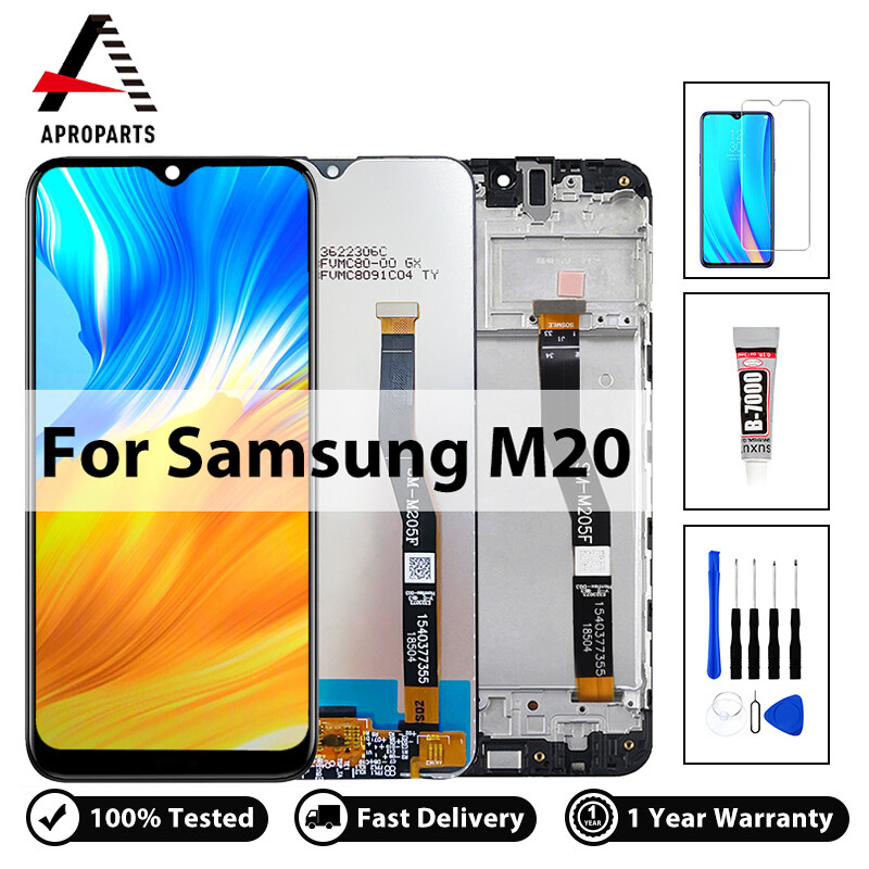 Buy Samsung Galaxy M20 Display Online at a Better Price Lazada