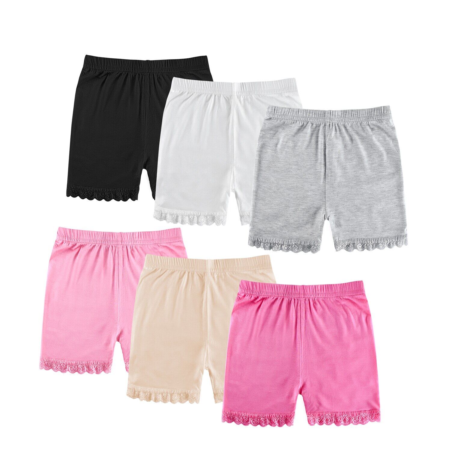 girl shorts underwear