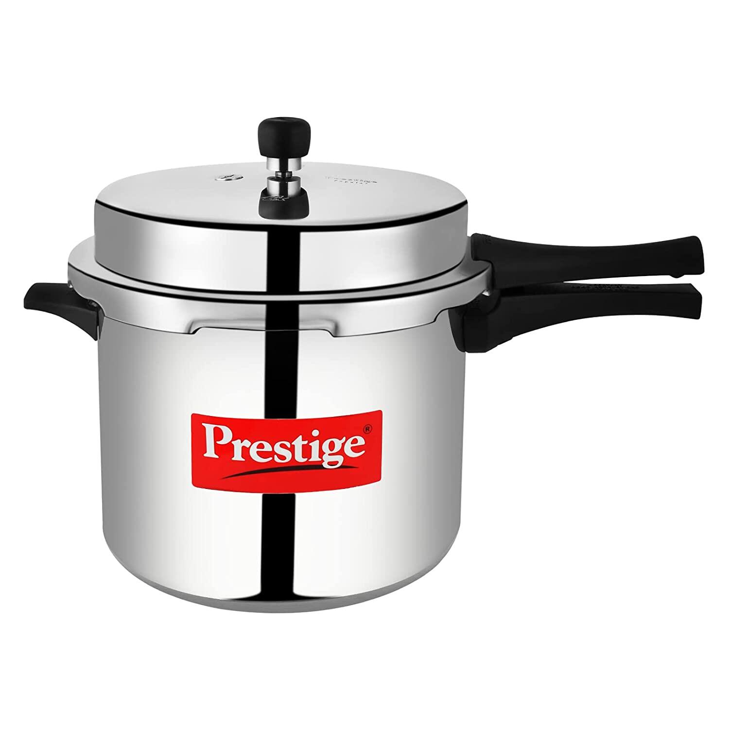 Buy Prestige Aluminium Pressure Cooker Online at a Better Price
