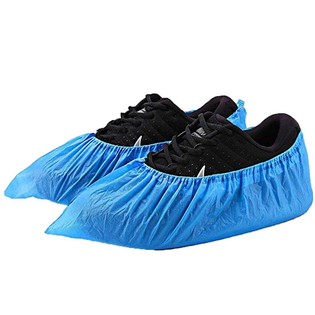 Disposable Shoe \u0026 Boot Covers 