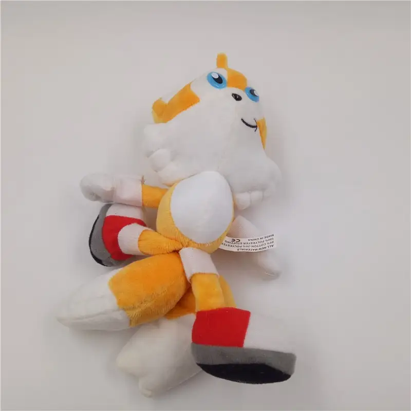 knuckles plush toy
