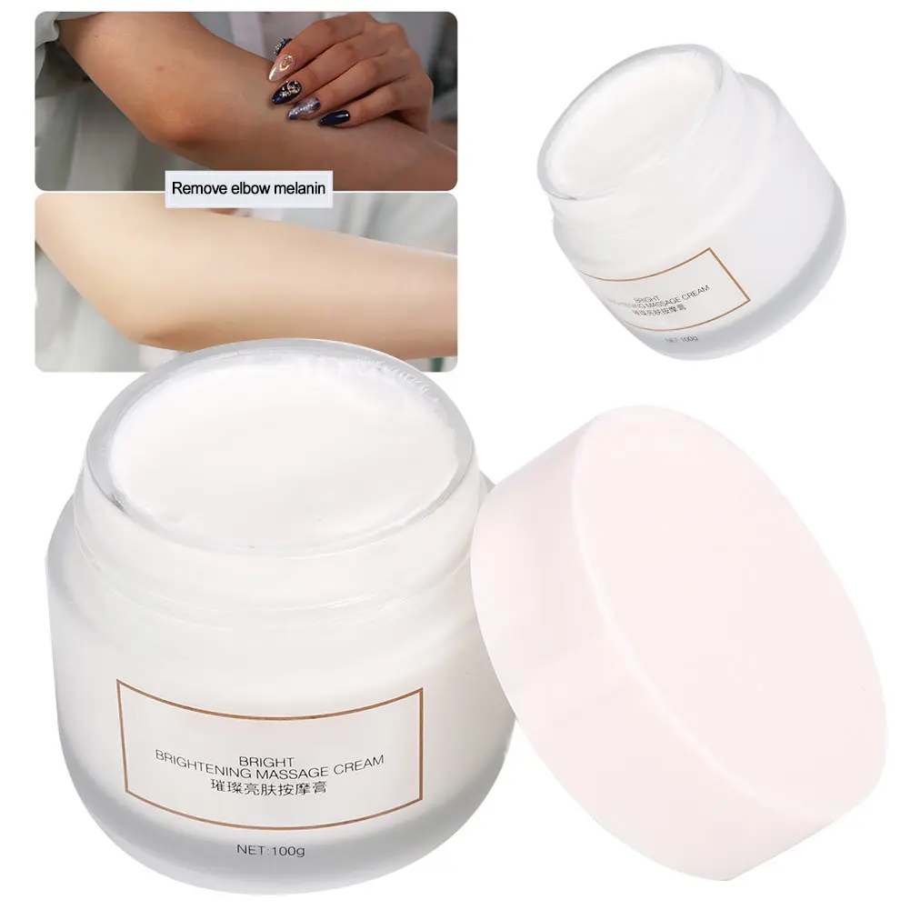 melanin pigment removal cream