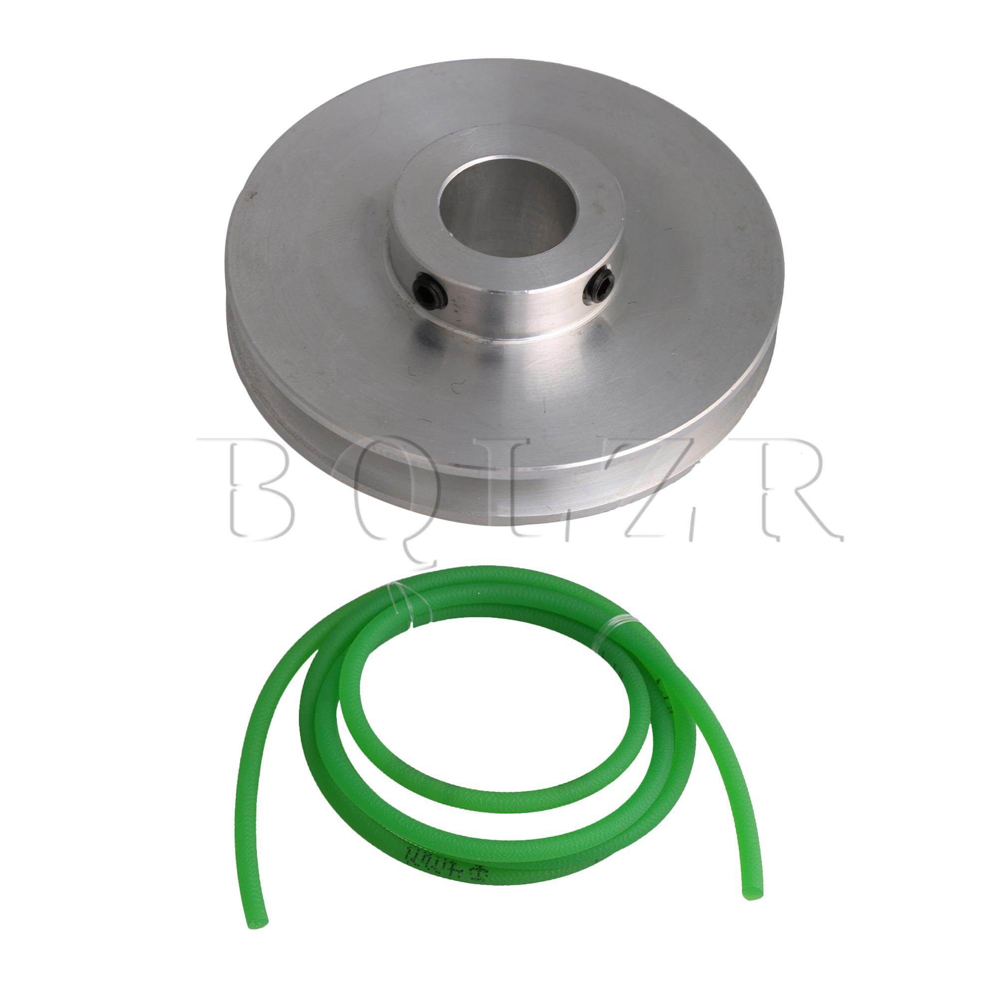 Rãnh đơn ròng rọc 58mm dia 14mm cho máy khoan với 3.28 chân Bộ đai đeo